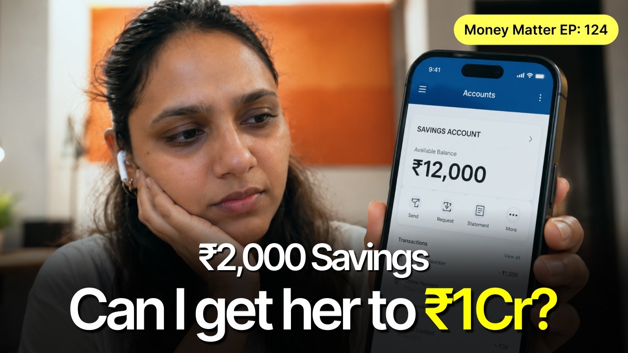 How to Save, Invest & Buy a House on ₹30,000 Salary | Money Matters Ep. 124 | Ankur Warikoo Hindi