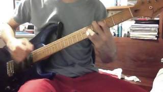 Satanic Surfers - My Decision (guitar cover)