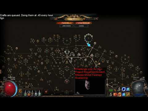 GlacialFarmer Wander is Actually Sick - CurrencyPrinter! From Zero to Hero series! Day 2!