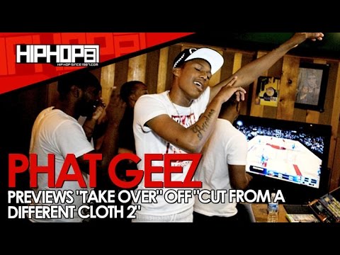 HHS1987 Exclusive: Phat Geez Previews "Takeover"