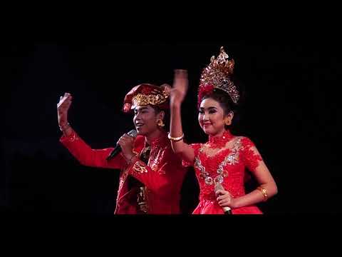 Keropak Wayang - Kadek Ayu Rista Pradnyani & Putu Krisna Yuda Pratama