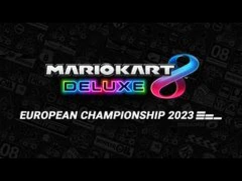 Mario Kart 8 Deluxe European Championship 2023 – Coming soon!