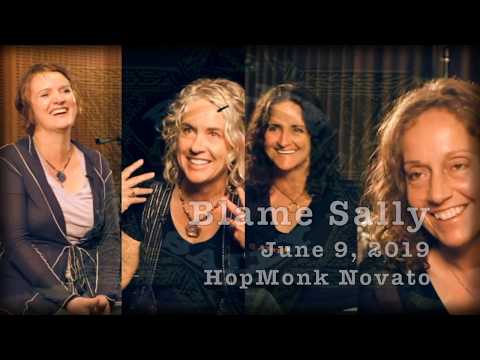 Blame Sally - 6/9/19 - HopMonk Novato
