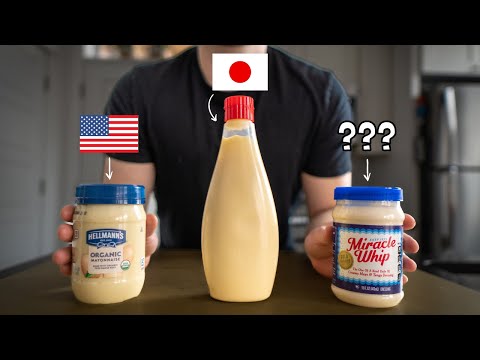 Japanese Mayo vs. American Mayo: What's the Difference? (Recipes + More!)