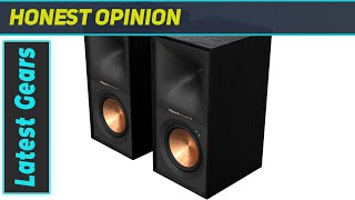 Video thumbnail for Unleashing Klipsch R-50PM Powered Speakers: A Deep Dive into Sound Excellence! by Gadget Reviews