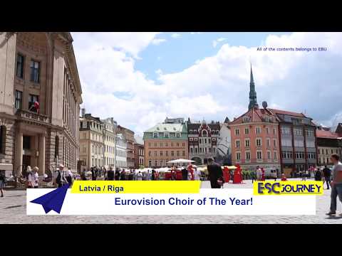 VideoNEWS : Eurovision Choir of The Year!