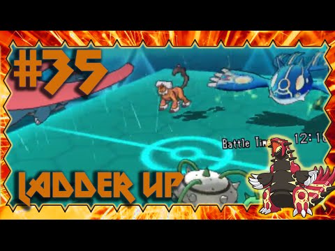 Ladder Up Season 2 #35 - Ferrothorn Carrying the Team