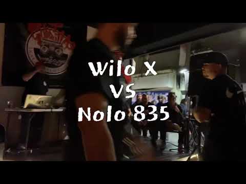 Wilo X 🆚 Nolo 835 - LGPR 2020 jornada 3 primera ronda