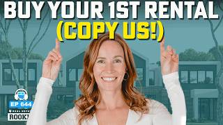 We Bought Our First Rentals with Almost NO Money (How We Did It)