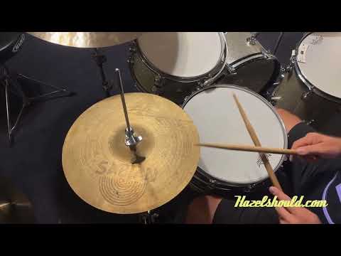 Sabian AA Regular Hi Hats 14” 970 1438 g