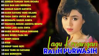 Download lagu The Best of Ratih Purwasih 🔆 Lagu Tembang Kenangan Lawas Paling Dicari mp3