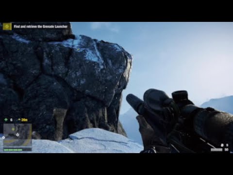 FAR CRY 4 Valley of the yetis upgrade quest