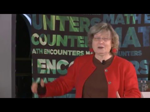 Math Encounters - Mysteries at an Exhibit: Math as Art Detective