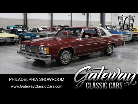1979 Oldsmobile 98 Regency (CC-2020188) for sale in O'Fallon, Illinois