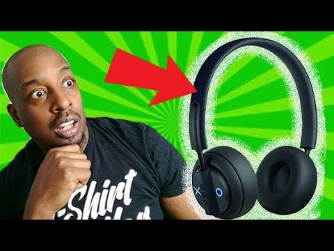 Out There Bluetooth Headphones Review Jam Audio