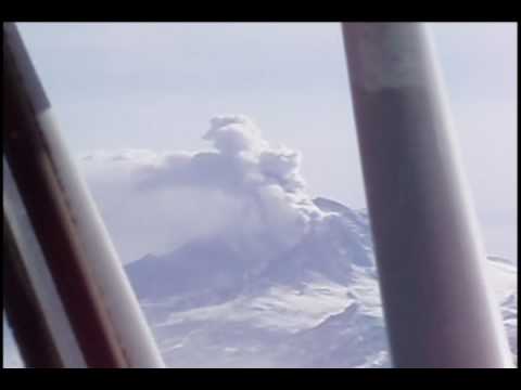 Redoubt Volcano-Alaska's Mount Redoubt 2