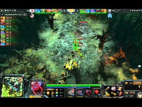 TI2 Group A Round 1EG vs DK Game 1