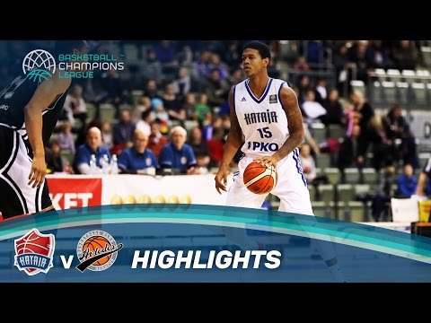 Kataja Basket v Avtodor Saratov - Highlights - Basketball Champions League
