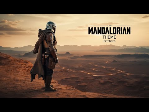 Ludwig Göransson (The Mandalorian) — “Theme” [Extended]