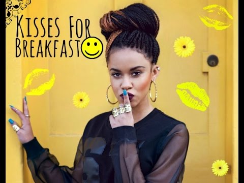 ❤Kisses for breakfast - Melissa Steel (Lyrics)❤