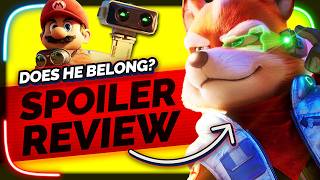 The Super Mario Galaxy Movie SPOILER DISCUSSION