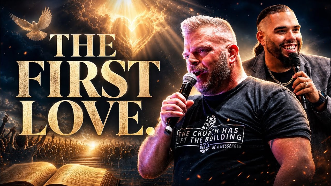 The Glory Revival | Awakening A Generation of Glory Carriers