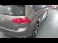 2016 Volkswagen Golf 1.2L Petrol For Sale Images