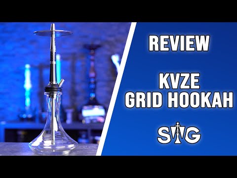 KVZE: GRID HOOKAH - Review und alles was Du wissen musst!