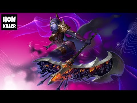 HoN Fayde Gameplay - _APOC4LYPSE_ - Legendary