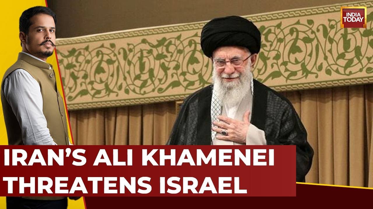 Middle East Conflict: Iran's Supreme Leader Vows War 'Far From Over', Threatens Israel | India Today