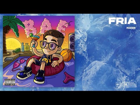 Fria - Hash Feat. Ken OB (Lyric Video)