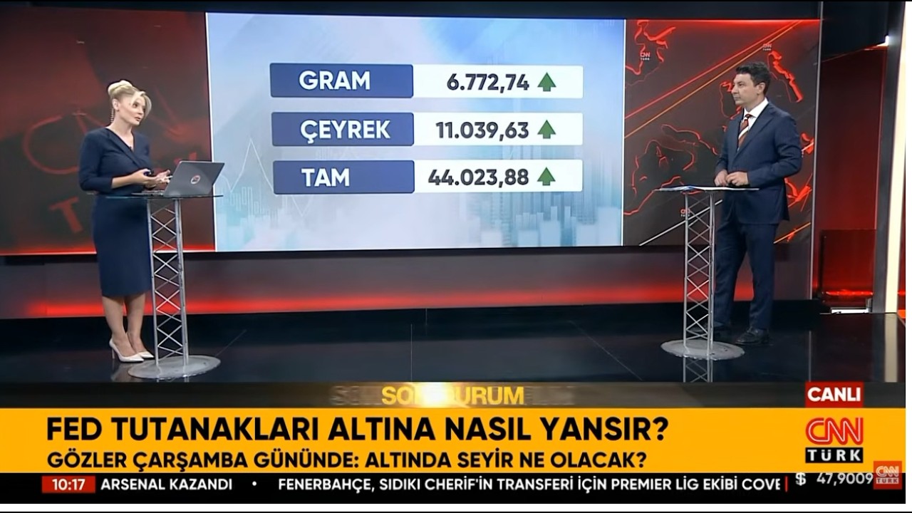 Altında Yeni Haftada Ne Bekleniyor? İşte Piyasalardaki Son Durum…   
