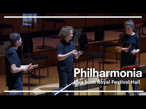 Live from Royal Festival Hall: STEVE REICH Music for Pieces of Wood