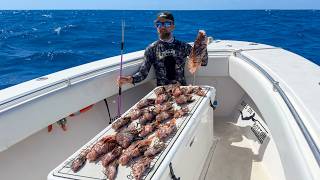 Evicting Invasives - Lion Fish Round Up - CCC