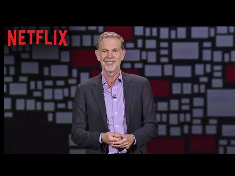 Netflix CES 2016 Keynote | Reed Hastings, Ted Sarandos - Highlights [HD] | Netflix