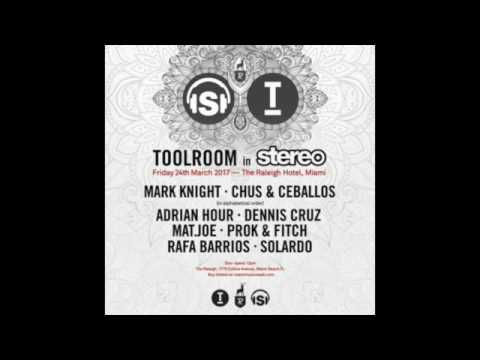 CrispyUrbanBeats #007 | 'Toolroom in Stereo' Miami