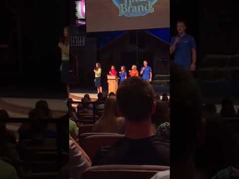 Jesus Saves (Proclaim Singers) Teen Extreme 2017