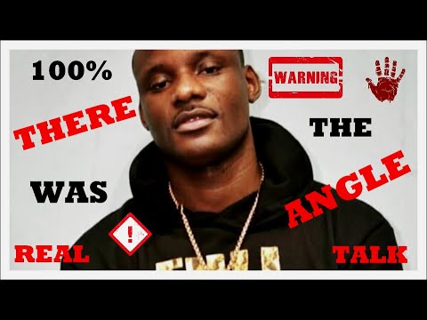 JUSTO TALKS 3/3 ... QUINCEY DIDN'T WANT THE FIGHT . TRUST ME