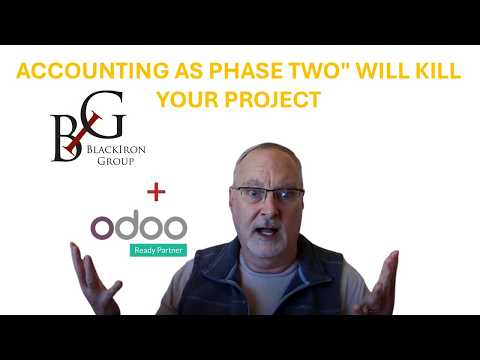 Odoo Accounting demo video thumbnail