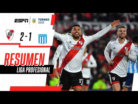 Video: RIVER CAMPEÓN LE GANÓ A RACING