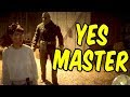 Jason's Slave - Friday the 13th Funny Moments