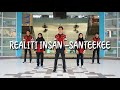 Lagu Tema Realiti Insan - Santeekee by PM KKTAZ MHS 17/18
