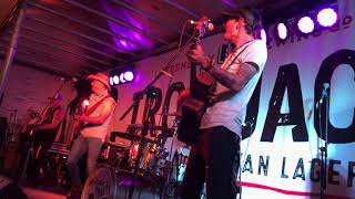 Hurricane Fall at the Longyard Deck tonight