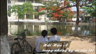 Hải Hậu A trong những ký ức của tôi