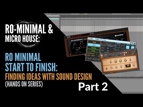 Ro Minimal Start to finish Part 2