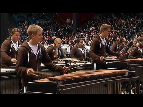 Blue Knights Indoor Percussion 2011