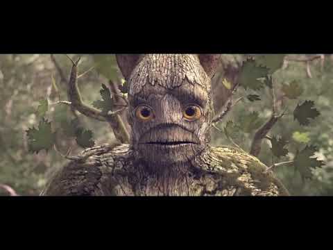 CGI VFX Short Film : "The Origin of Creatures"