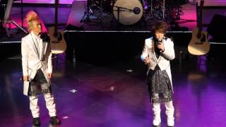 張崇基 張崇德 Andrew &amp; Peter Cheung: 明年今日