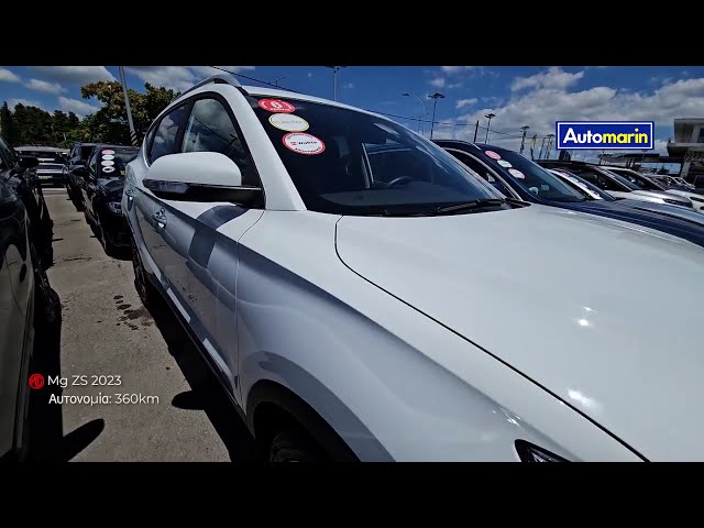 Automarin - Mg ZS (2023)-preview