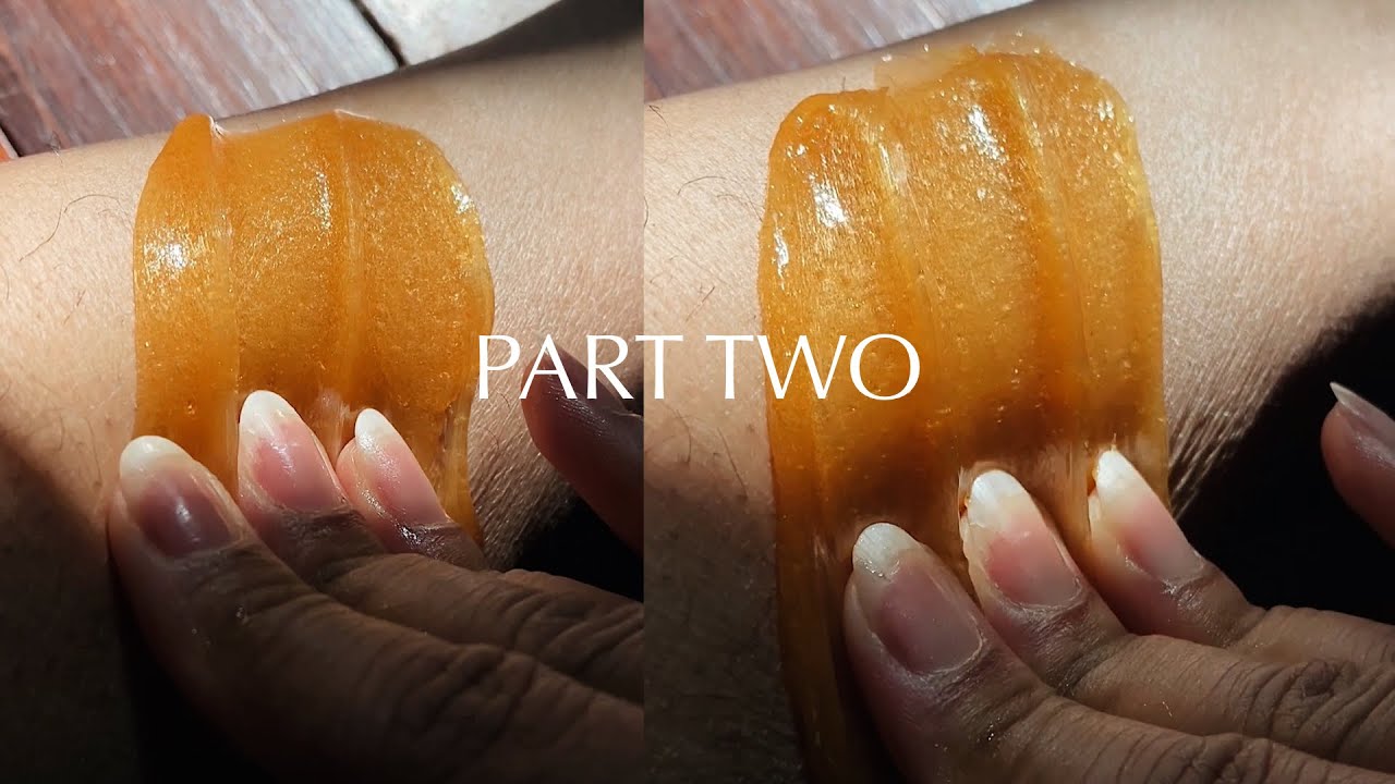 USING SUGAR WAX Q&A | Why's It So Sticky?!?!